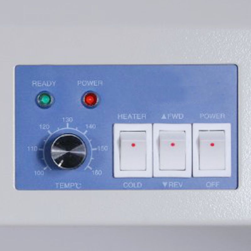 panel control plastificadora yosan lm 340