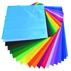 Papel de Seda o cebolla,