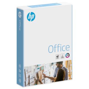 Papel Din A4 80 Grs HP Office 500 hojas alto rendimiento