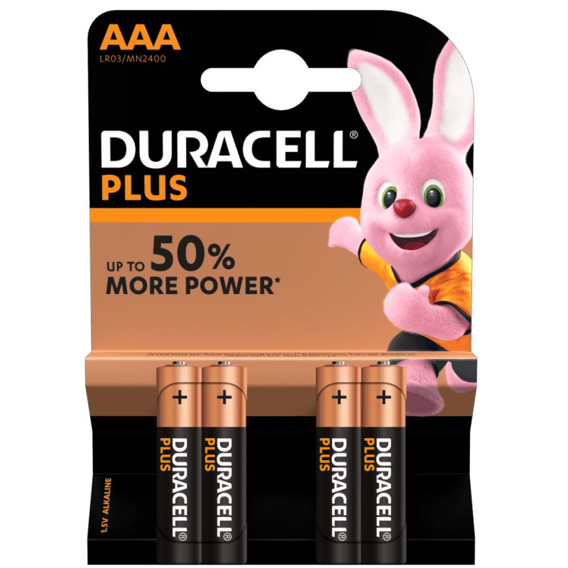 Pila Duracell AA – Suplidora Renma, S.R.L.