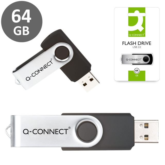 Pincho, Pendrive, memoria USB de 64 GB, Gigas, económico