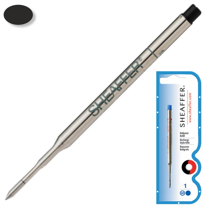 Comprar Recambio boligrafos Sheaffer tipo K - recarga punta media