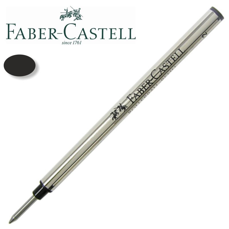 Comprar Recambio Roller Ball Faber-castell Negro