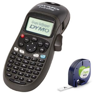 Rotuladora Dymo Letratag + 1