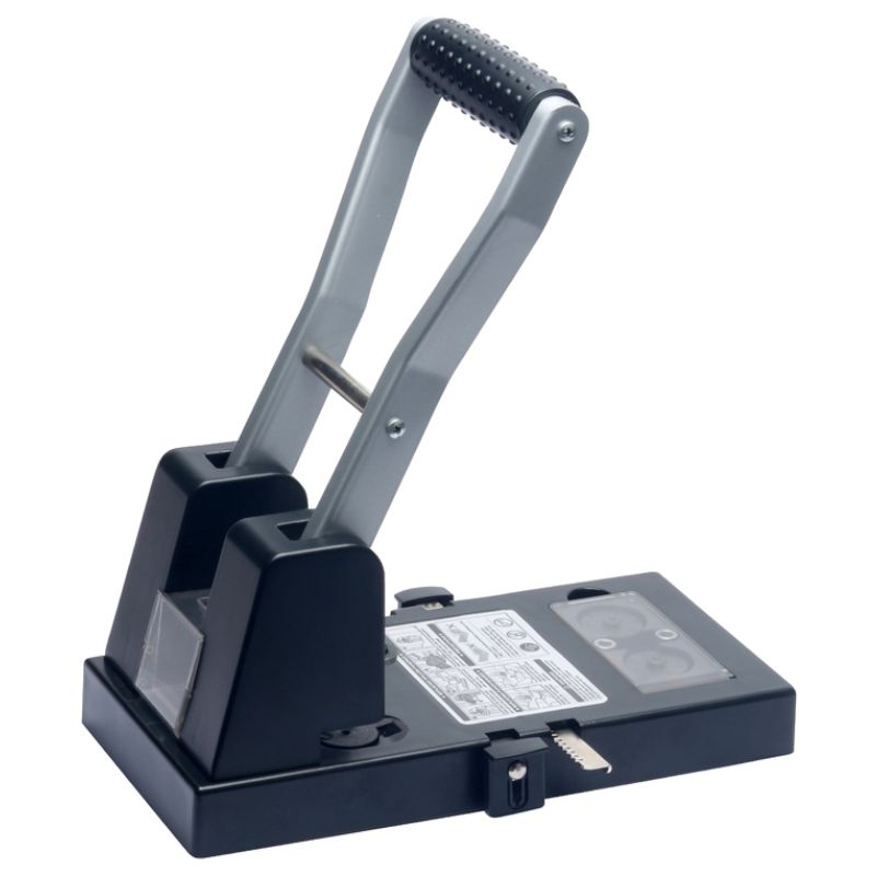 Perforadora Taladradora Papel Metalica UN Orificio Agujero 6mm Manual –  Welpshop
