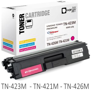 Toner Brother TN423M TN421M TN426M compatible