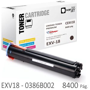 Toner Compatible Canon EXV18, GRP22 NPG32, IR1018