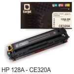Toner HP 128A Compatible CE320A