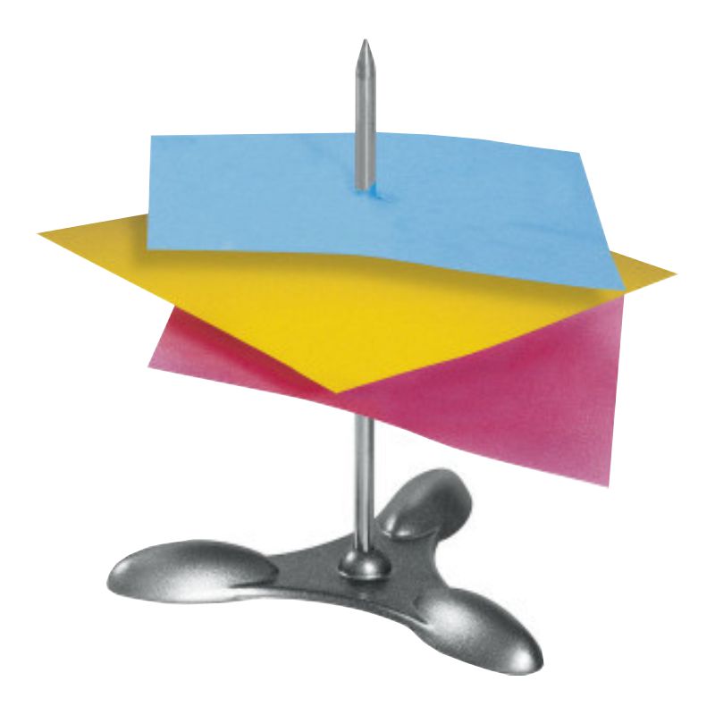 Comprar pincho para papeles y facturas maped